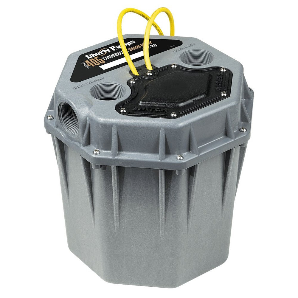 Liberty Pumps 405 1/2 HP, 115V - Pumps