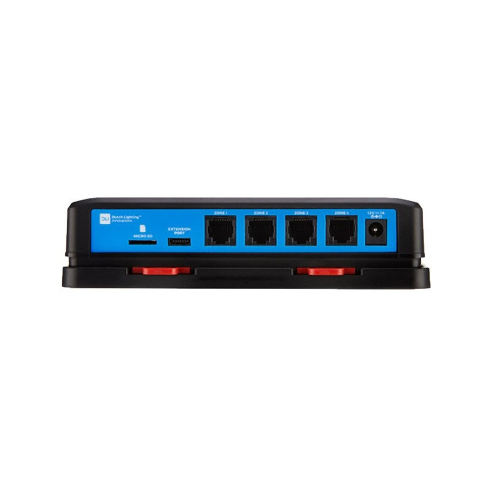 DLI DLM - 4 Zone Controller - Black Label Supply llc