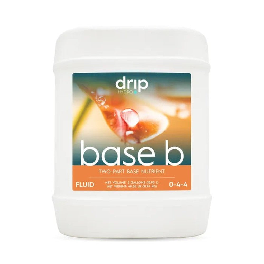 Drip Base B - Black Label Supply llc