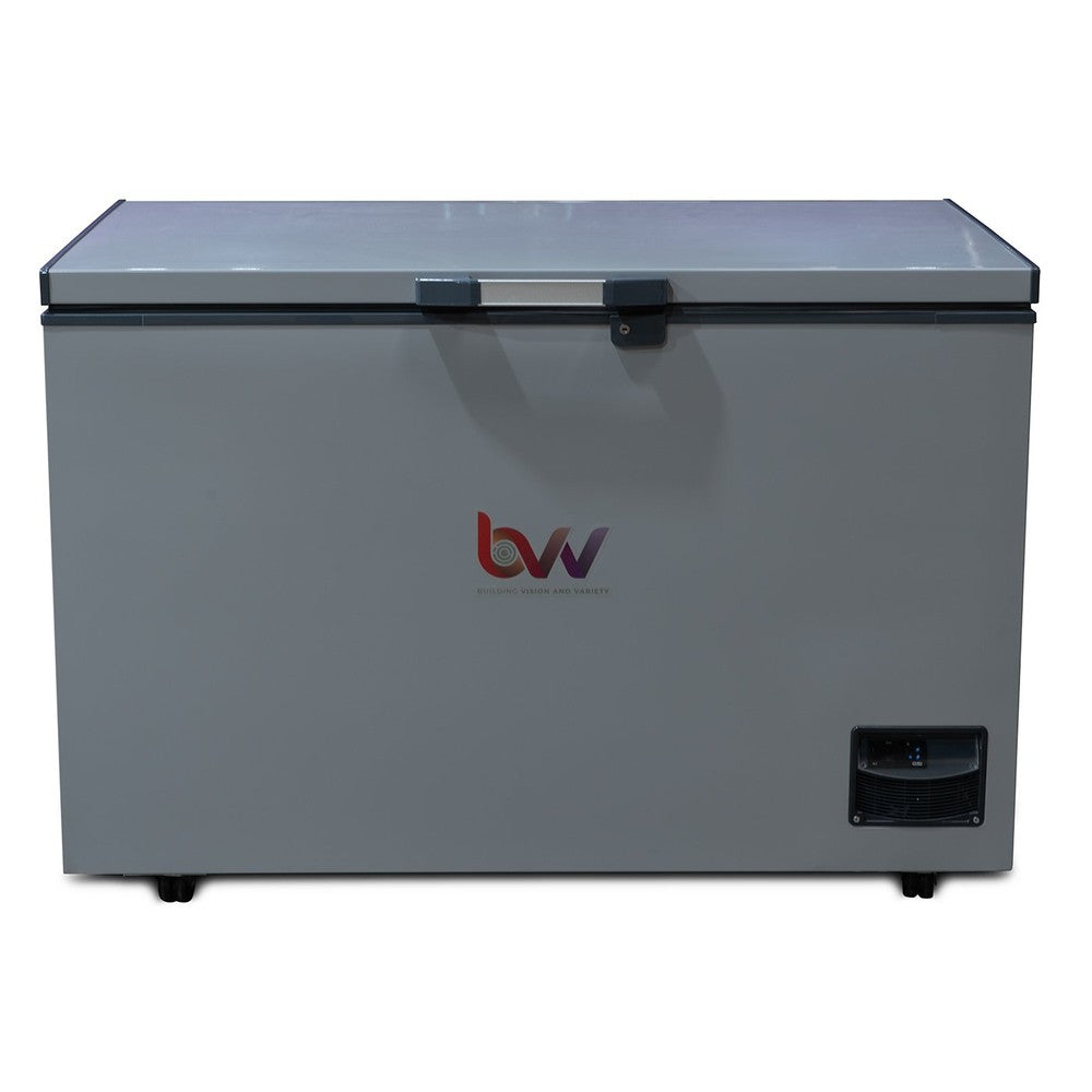 BVV™ ULTRA - Low Chest Style Freezer ( - 60°C) 10.6 Cubic Feet - Black Label Supply llc