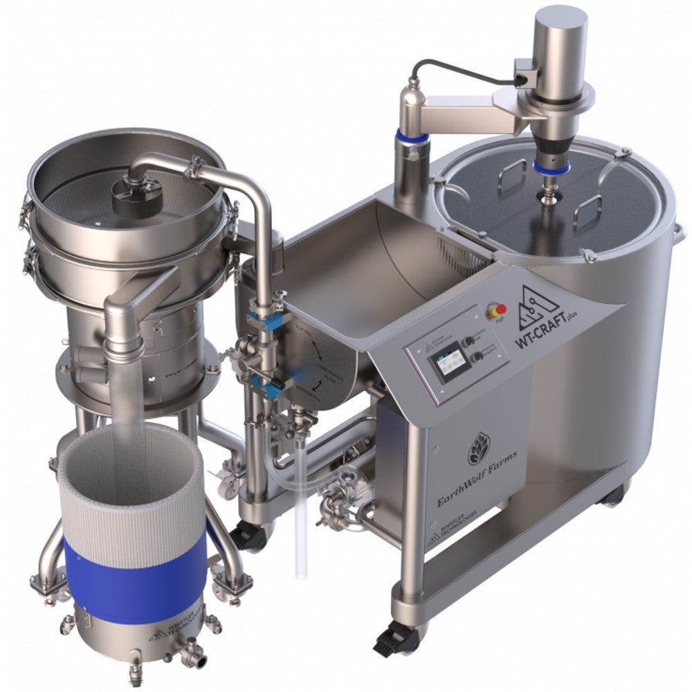Whistler Technologies (Custom Priced After Order) – Solventless Extractor