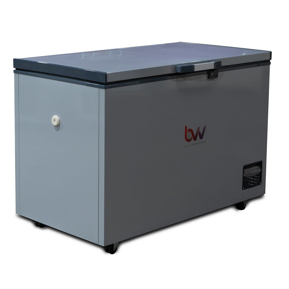 BVV™ ULTRA - Low Chest Style Freezer ( - 60°C) 10.6 Cubic Feet - Black Label Supply llc