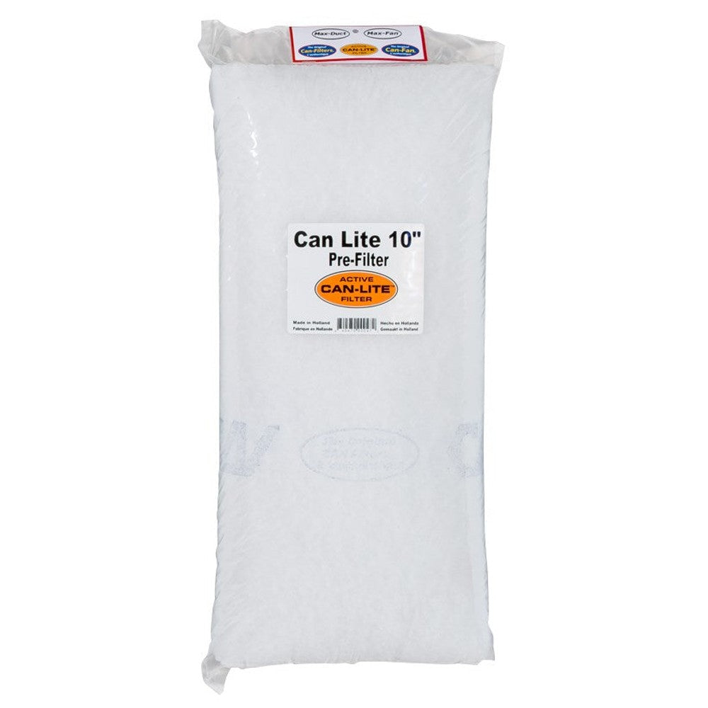 Can-Lite 10in Pre-Filter (10/CS)