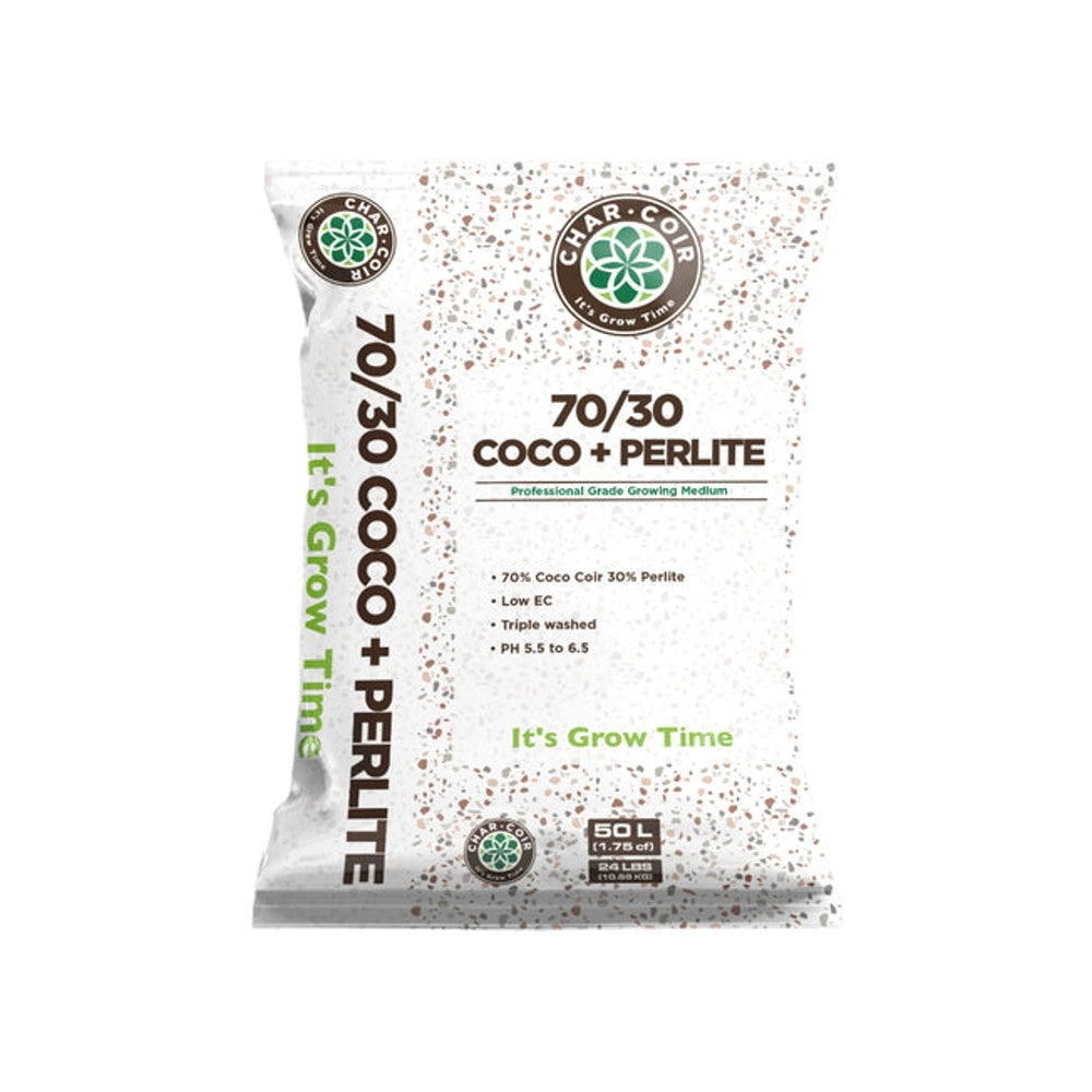 Char Coir 70/30 Coco + Perlite