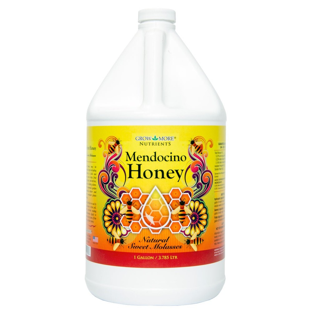 Mendocino Honey - Black Label Supply llc