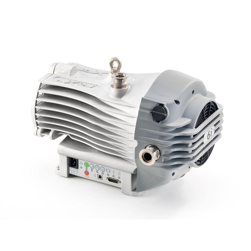 Edwards NXDS6iC 4.0 Cfm Chemical - Resistant Dry Scroll Pump - Black Label Supply llc