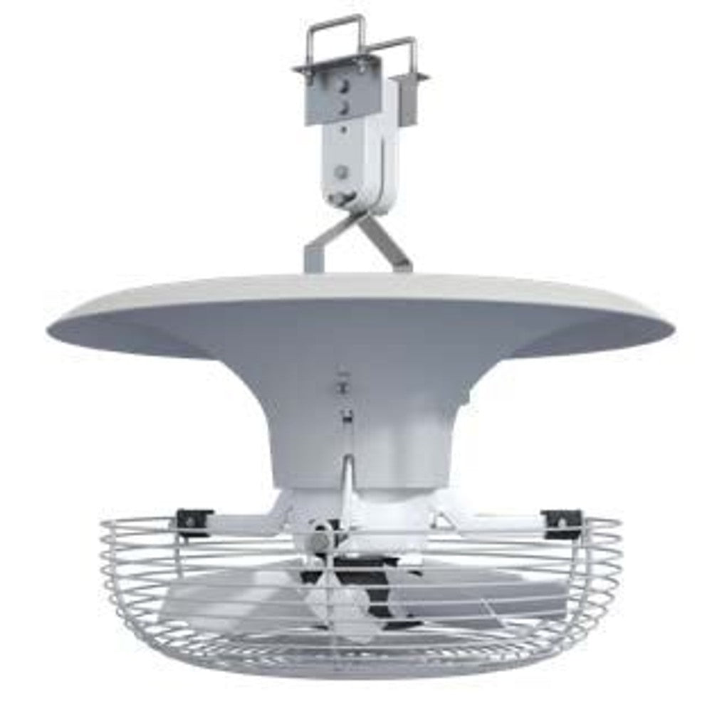 Vostermans Ventilation V - Flo Fan - Black Label Supply llc