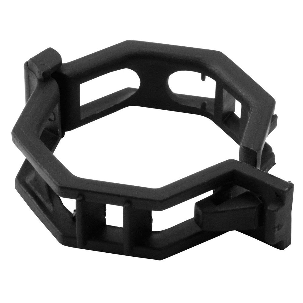 Grower's Edge Crop Clip - Black (100/BG)