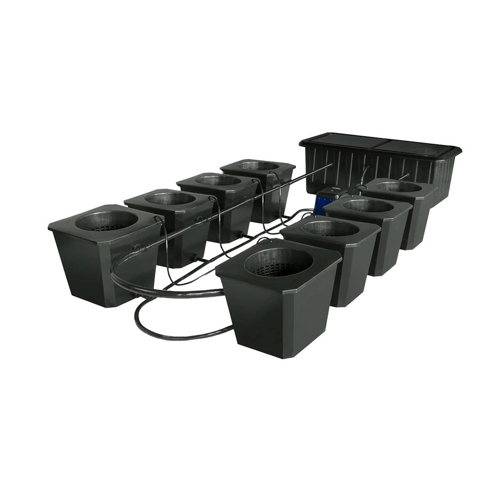 BUBBLEFLOW DWC SYSTEMS - Black Label Supply llc