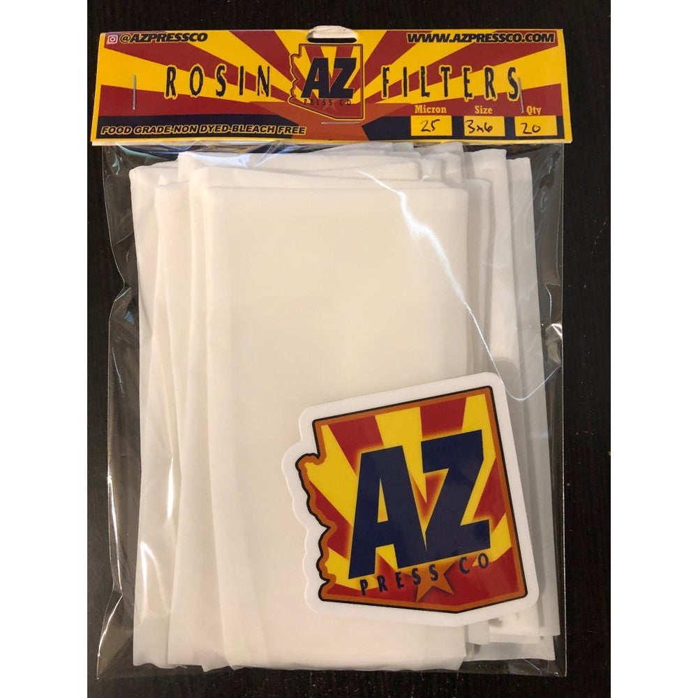 90 micron rosin bags