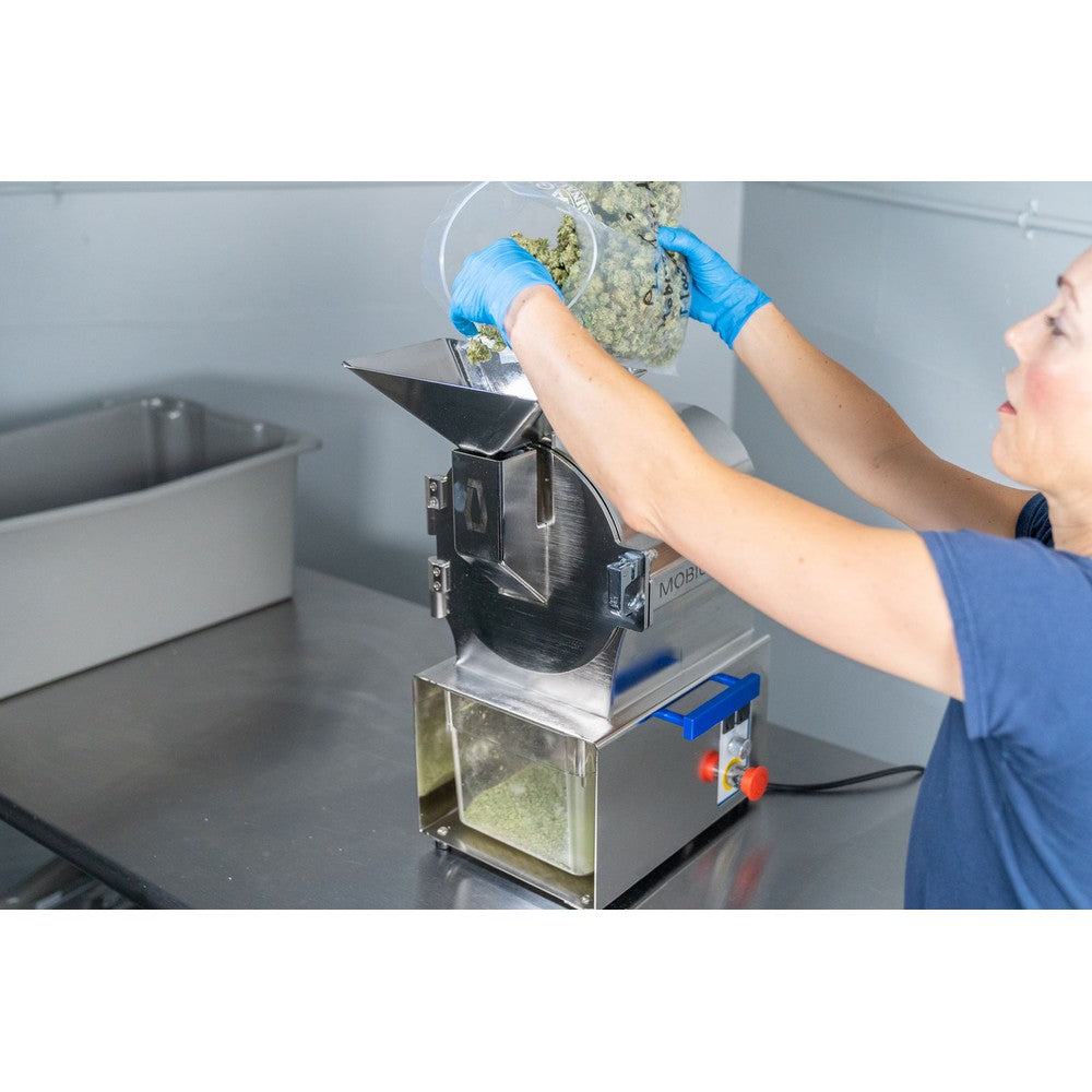 Mobius M60 Mill – Milling Machines