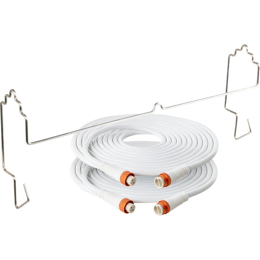 PHOTOBIO MX 16' Remote Driver Mounting Kit (White) - Black Label Supply llc