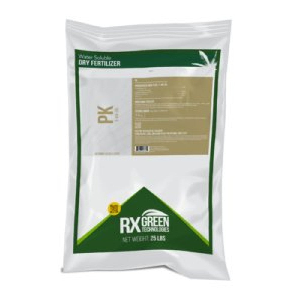 RX GREEN TECHNOLOGIES DRY NUTRIENTS - Black Label Supply llc