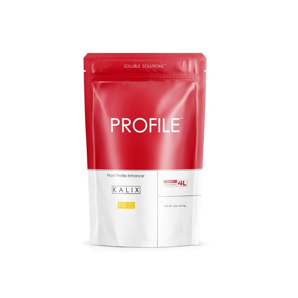KALIX PROFILE (SOLUBLE) - Black Label Supply llc