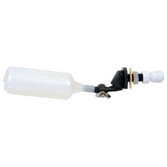 HydroLogic - 3/8in Float Valve QC for Evolution RO 1000 and Tall Boy (100/CS)