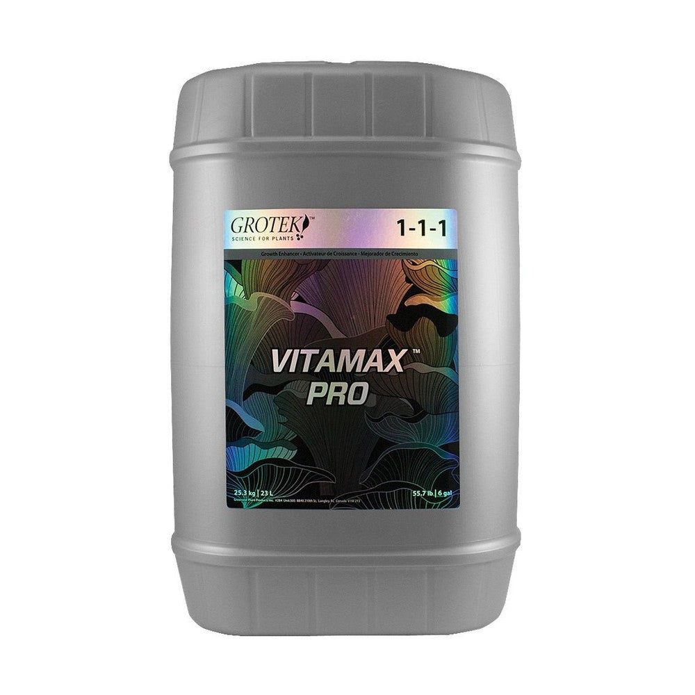 Grotek Vitamax Pro - Black Label Supply llc