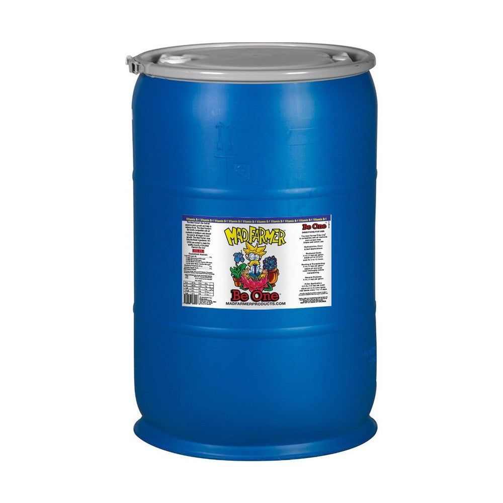 Mad Farmer Be One - Black Label Supply llc