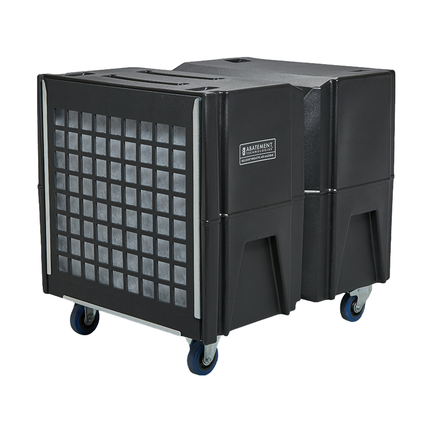 Bulldog - Negative Air Machine