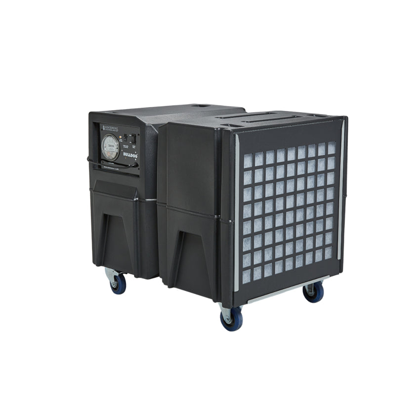 Bulldog - Negative Air Machine