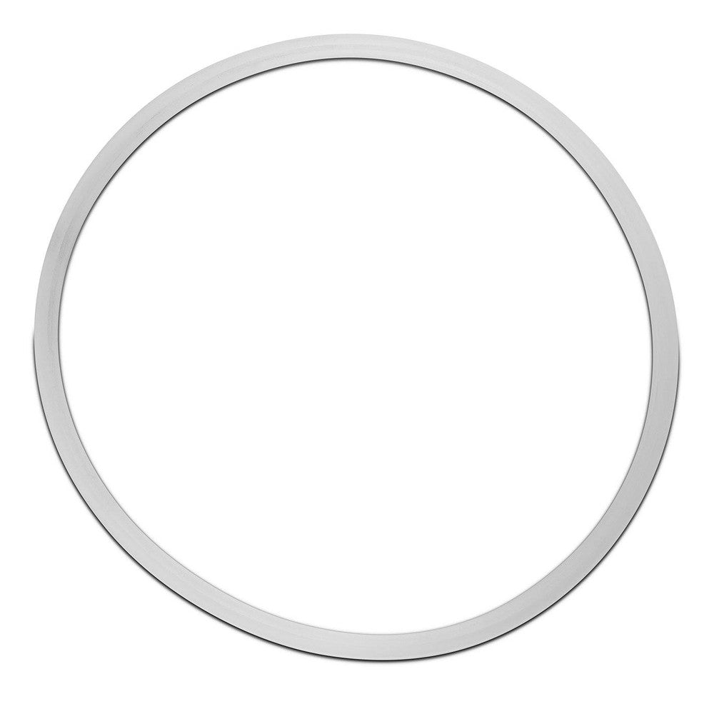 Replacement Gasket for Dutch Weave Sintered Filter Disks - Silicone - Black Label Supply llc