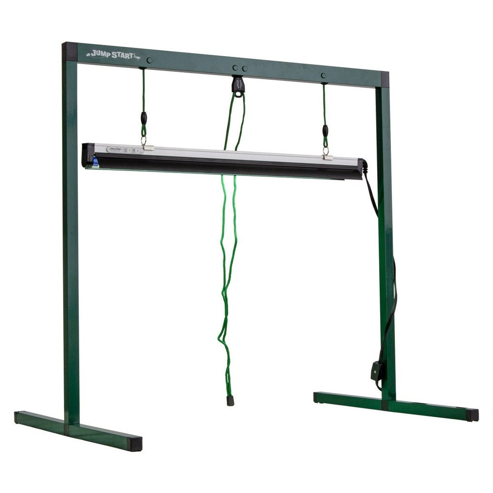 Jump Start T5 Grow Light System with Timer - Black Label Supply llc