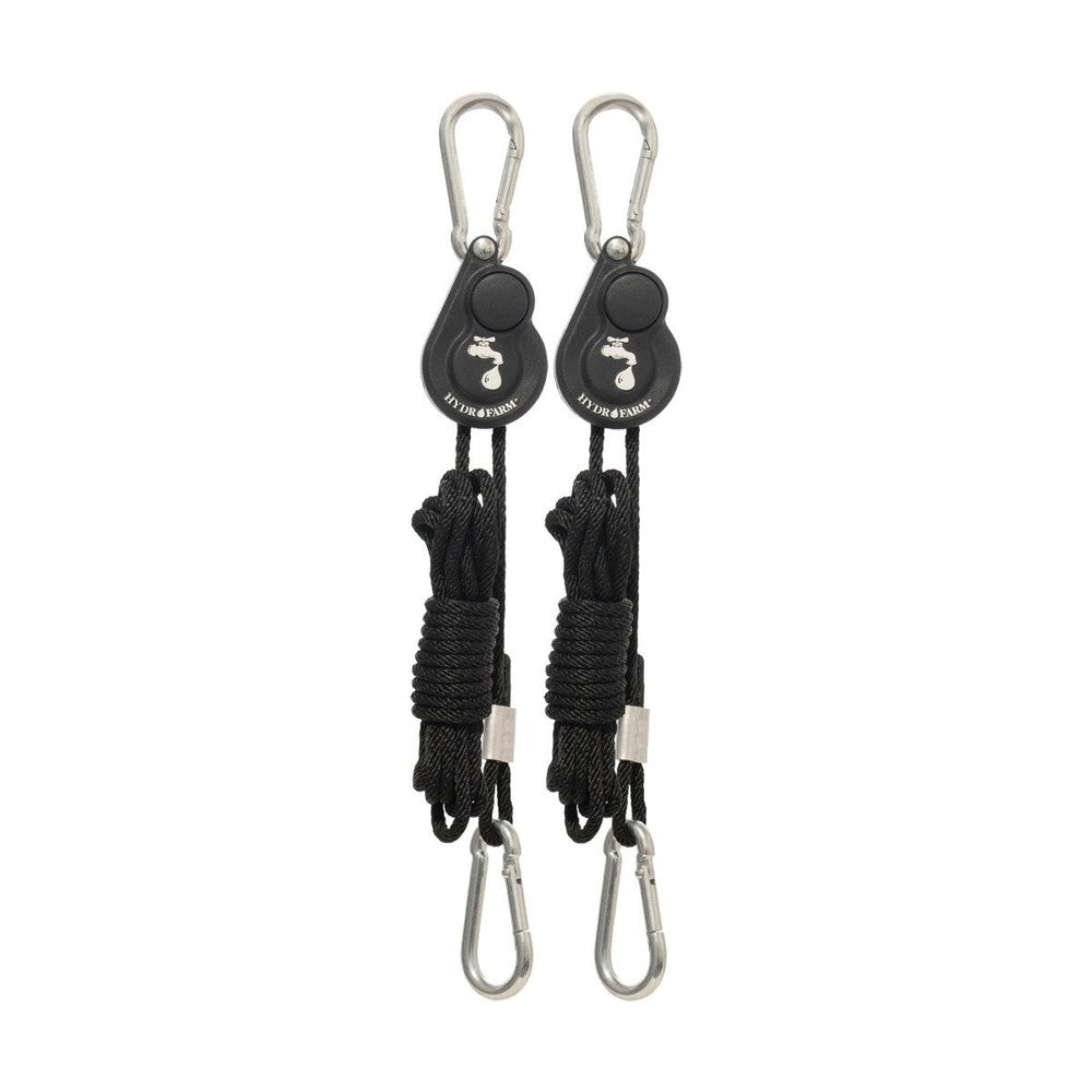 Light Riser Hanging System w/Push Button Release - Black Label Supply llc