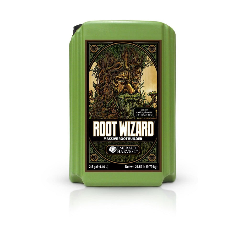 Emerald Harvest Root Wizard - Black Label Supply llc