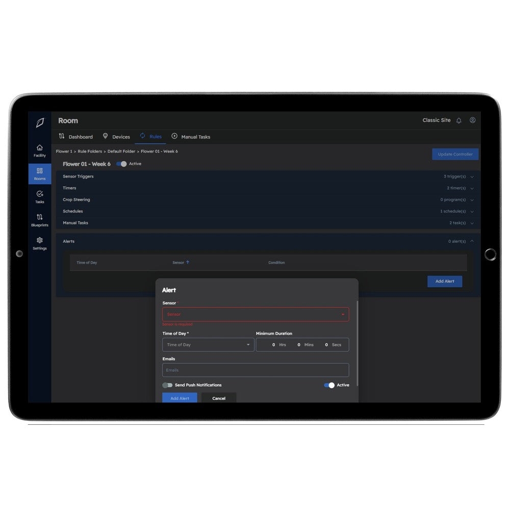 Growlink Automation Systems (CUSTOM PRICED AFTER ORDER) - Black Label Supply llc