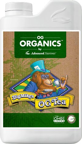 Big Mike's OG Tea - Black Label Supply llc