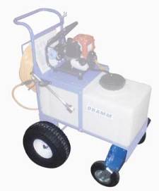 Dramm - MSO Sprayer Package