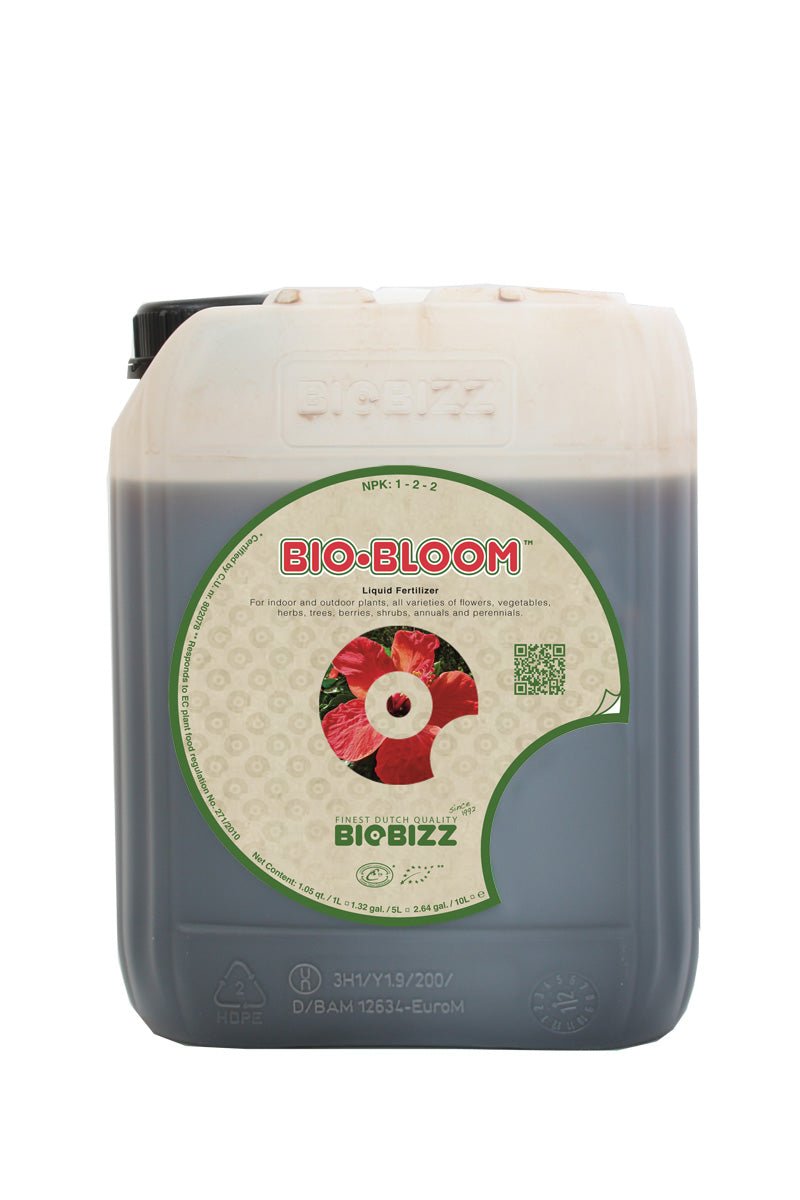 BioBizz Bio - Bloom - Black Label Supply llc