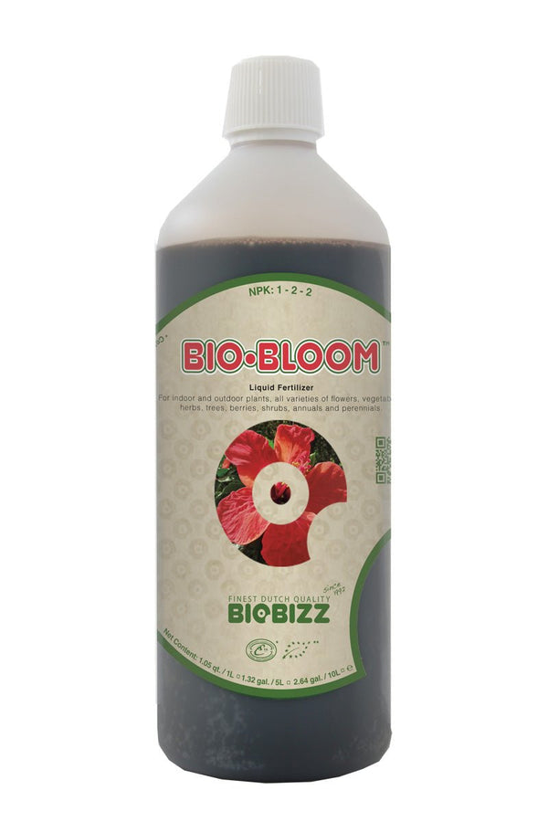 BioBizz Bio - Bloom - Black Label Supply llc