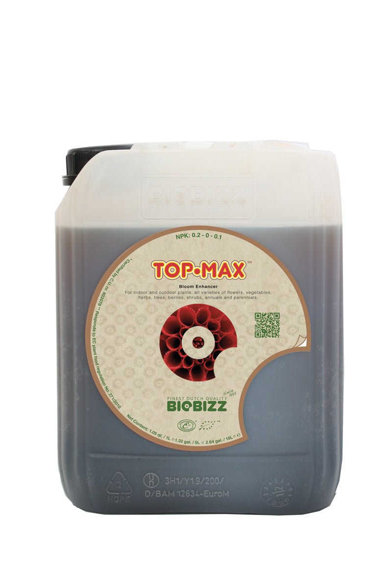BioBizz Top - Max - Black Label Supply llc
