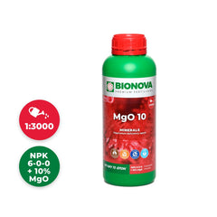 Bionova - MgO 10 Magnesium Mineral Additive