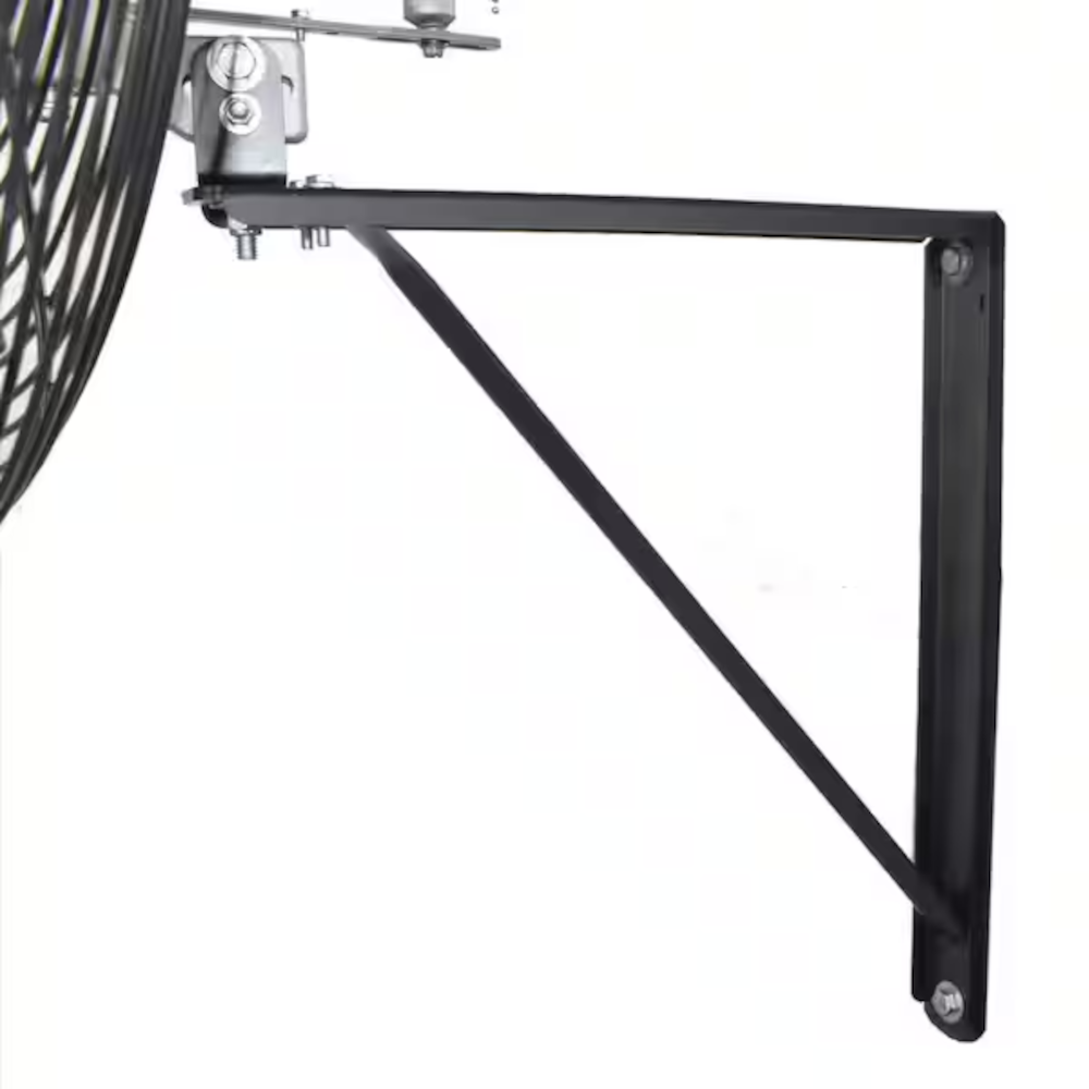 Schaefer Adjustable Wall Mount for up to 36" Fans