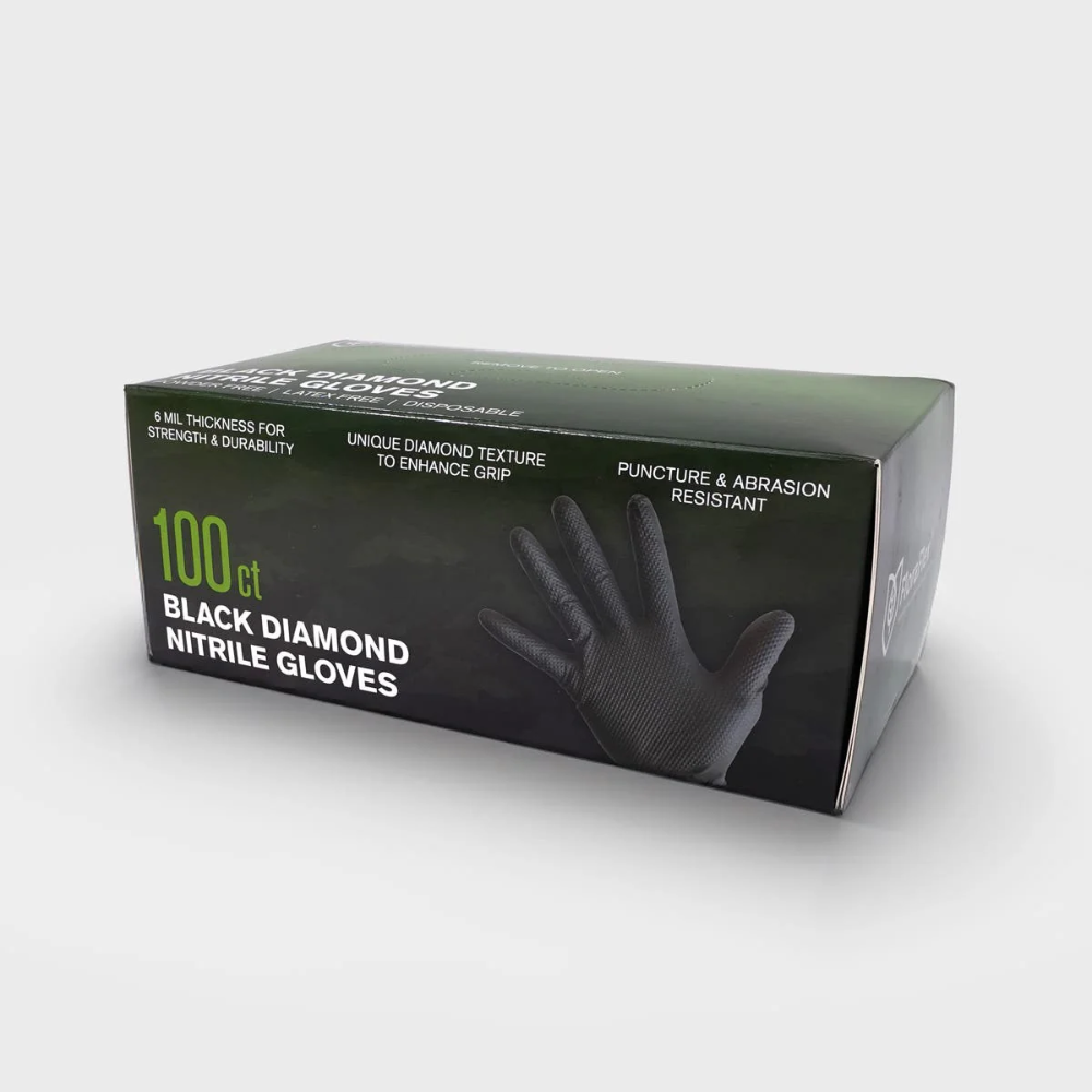 FloraFlex - Nitrile Glove - 100pk
