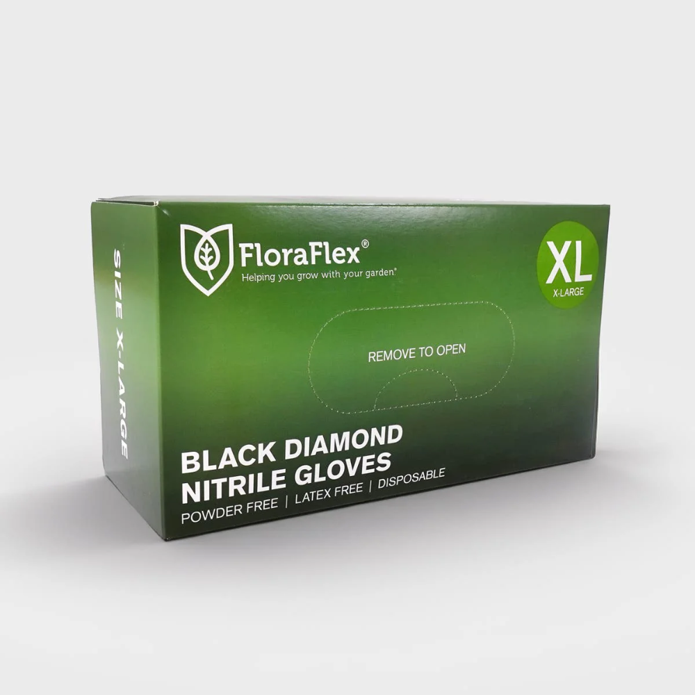 FloraFlex - Nitrile Glove - 100pk