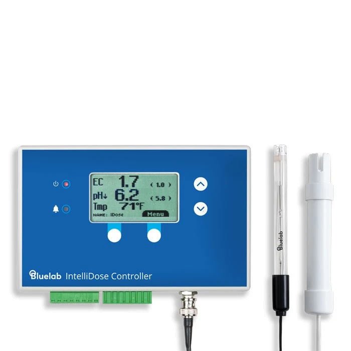 Bluelab IntelliDose Controller automated nutrient doser