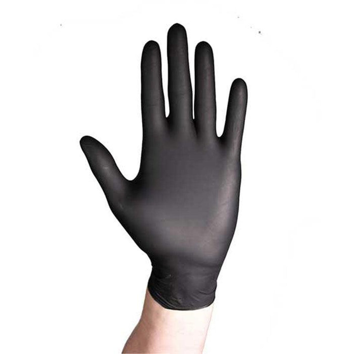 BMC Protect GripProtect Precise black nitrile exam glove