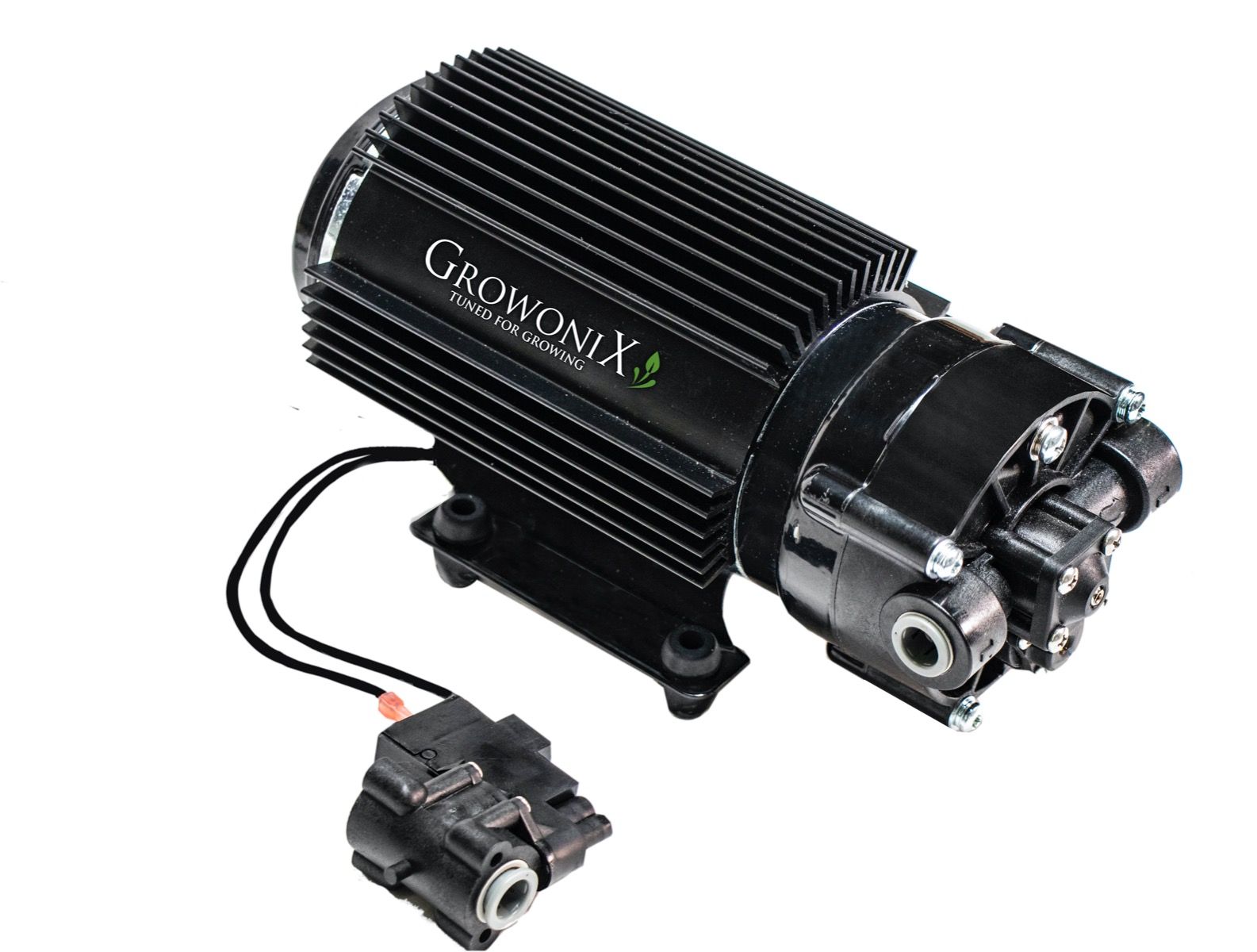 GrowoniX BP-1000 HF Adjustable Booster Pump