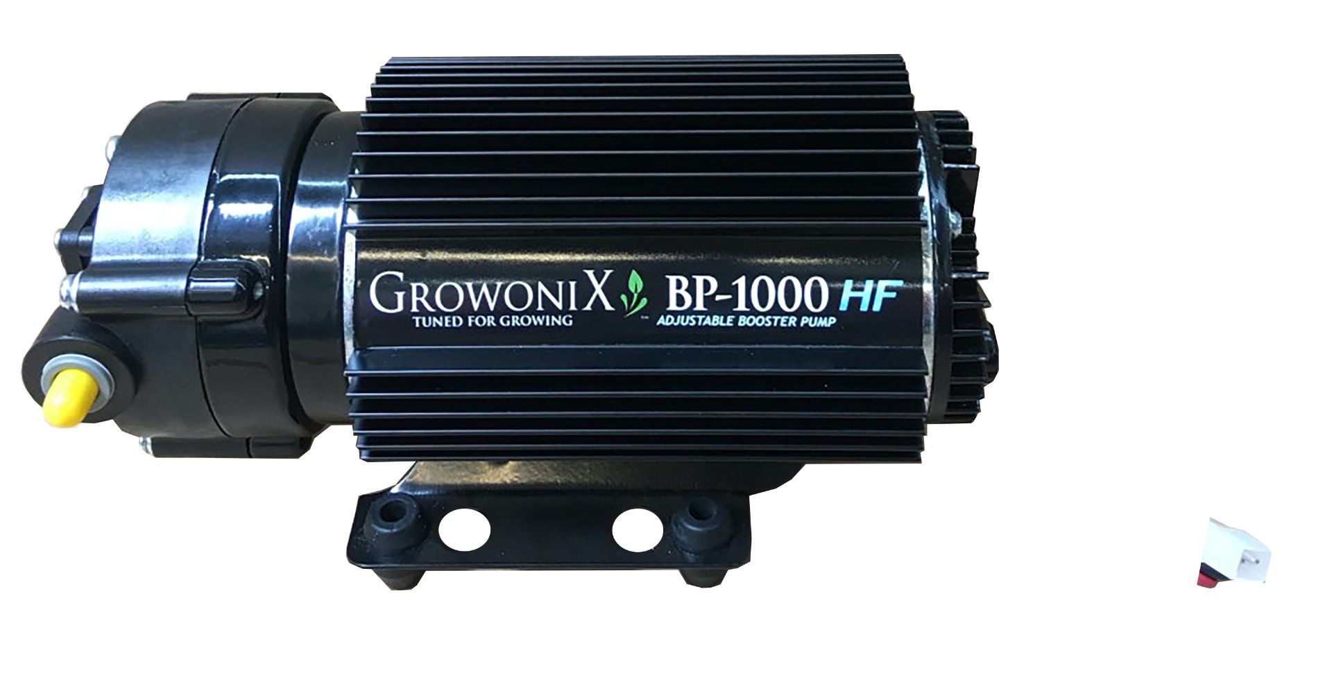 GrowoniX - BP-1000 HF Adjustable Booster Pump