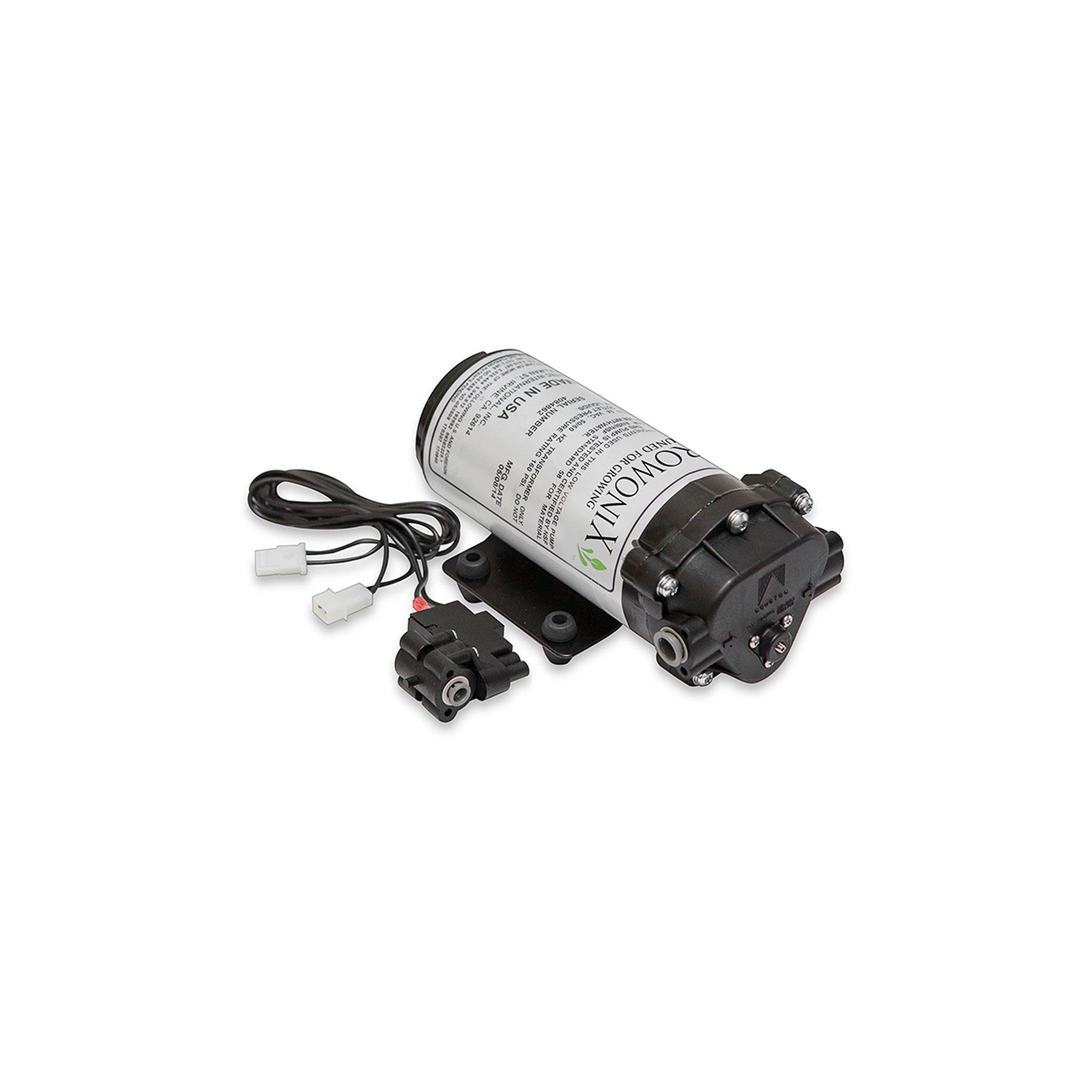 GrowoniX BP-1530 Booster Pump