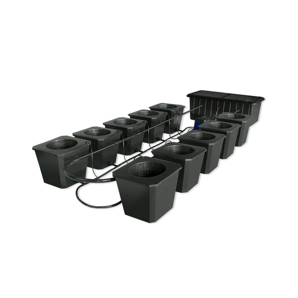 BUBBLEFLOW DWC SYSTEMS - Black Label Supply llc