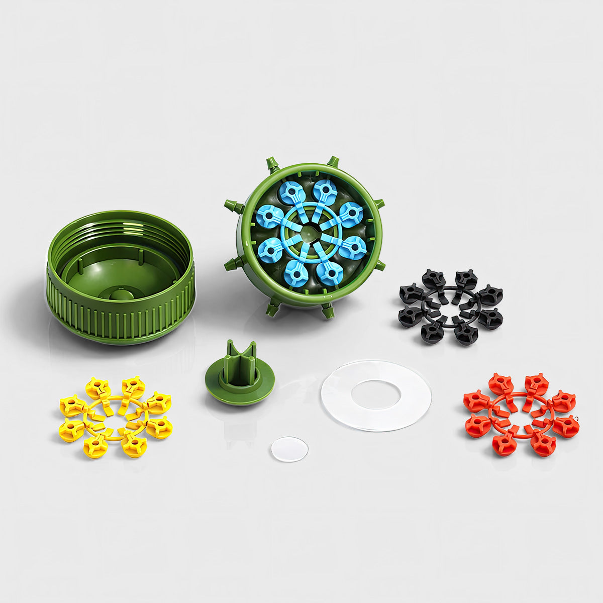 FloraFlex - Multi Flow Bubblers