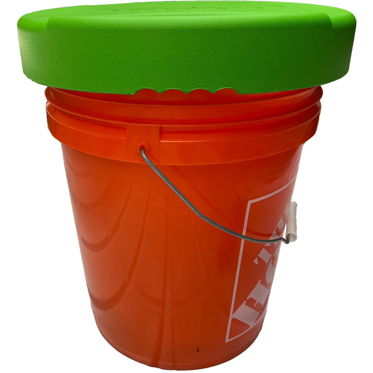 GrowPros Solutions Harvest Bucket Seat Lid GPS-BS-5G - detail view