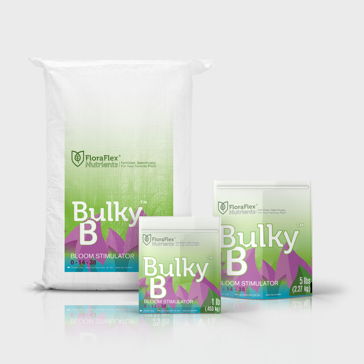 FloraFlex - Nutrients - Bulky B