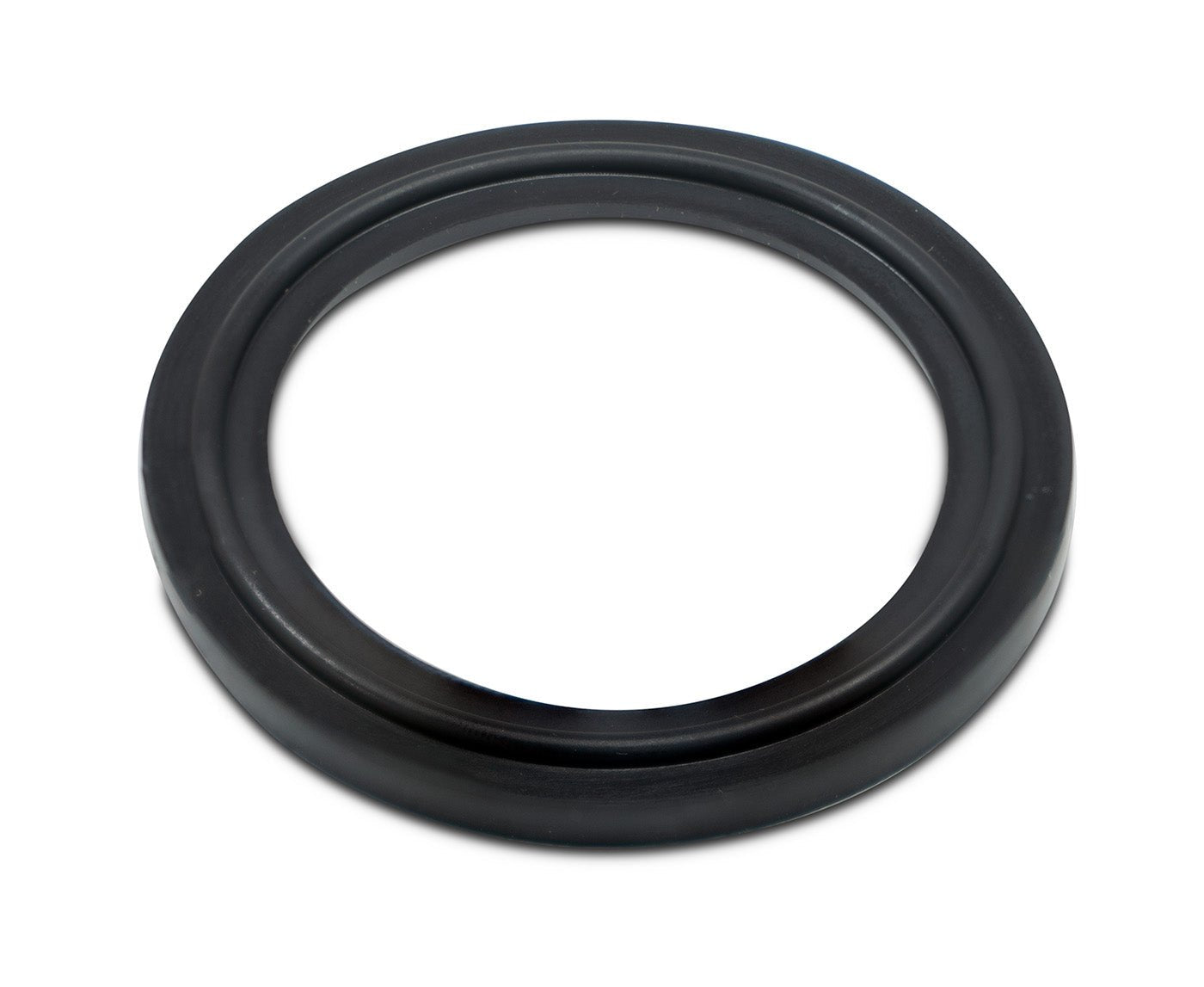 BUNA - N Tri - Clamp Gaskets (Made in USA, FDA Compliant / Meets 3A Standards) - Black Label Supply llc