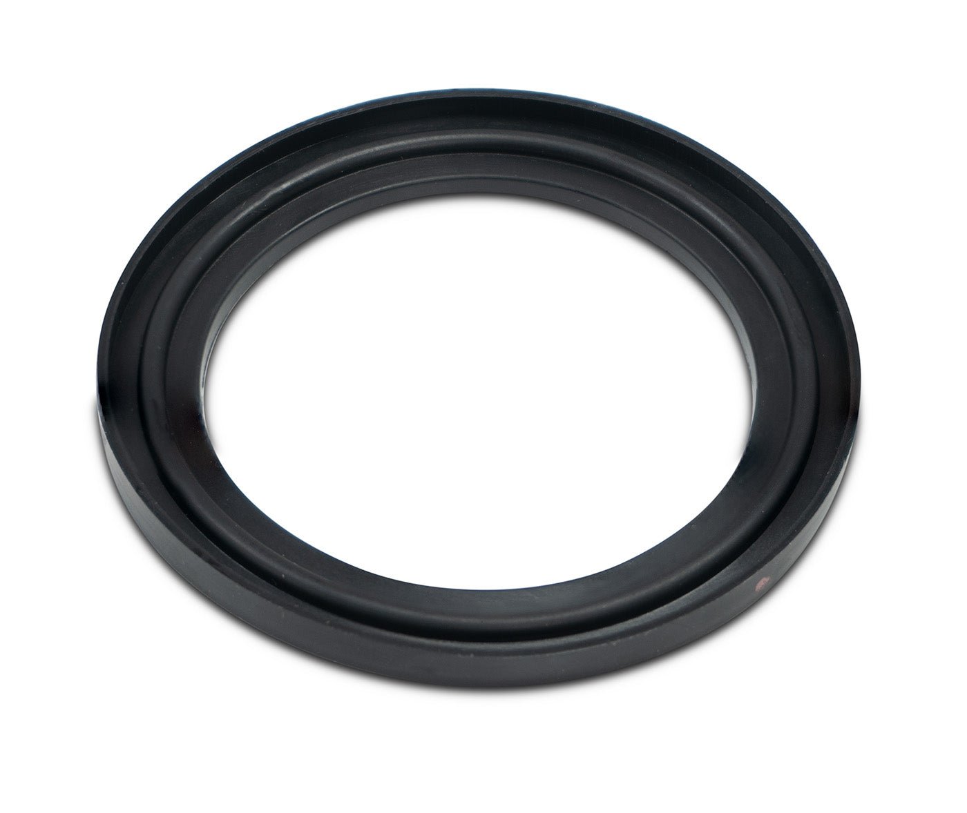 BUNA - N Tri - Clamp Gaskets (Made in USA, FDA Compliant / Meets 3A Standards) - Black Label Supply llc