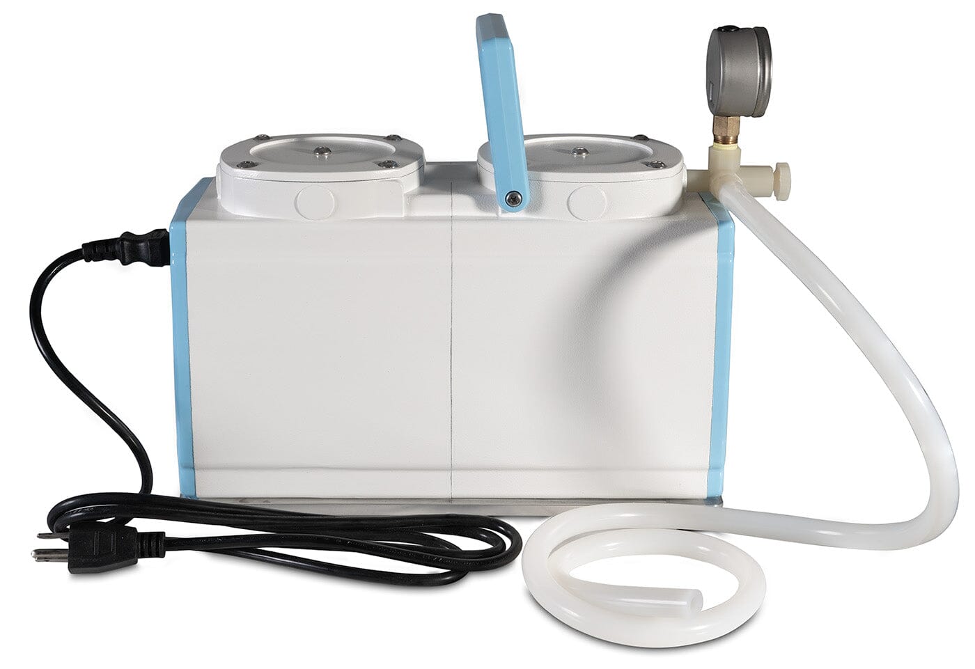 BVV™ 1CFM PTFE Diaphragm Vacuum Pump - Black Label Supply llc