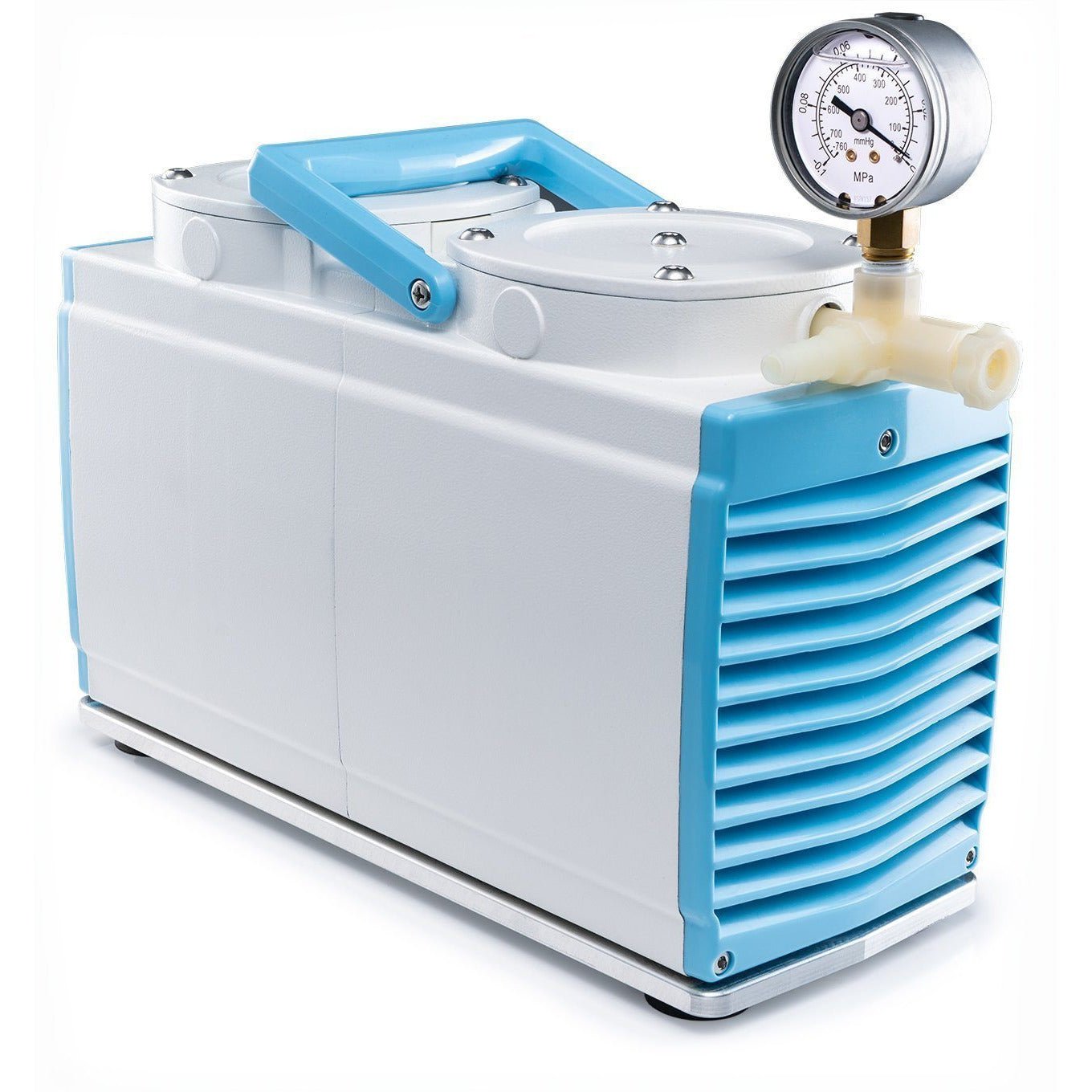 BVV™ 1CFM PTFE Diaphragm Vacuum Pump - Black Label Supply llc